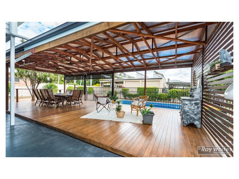 25 Bracher Street, Wandal QLD 4700