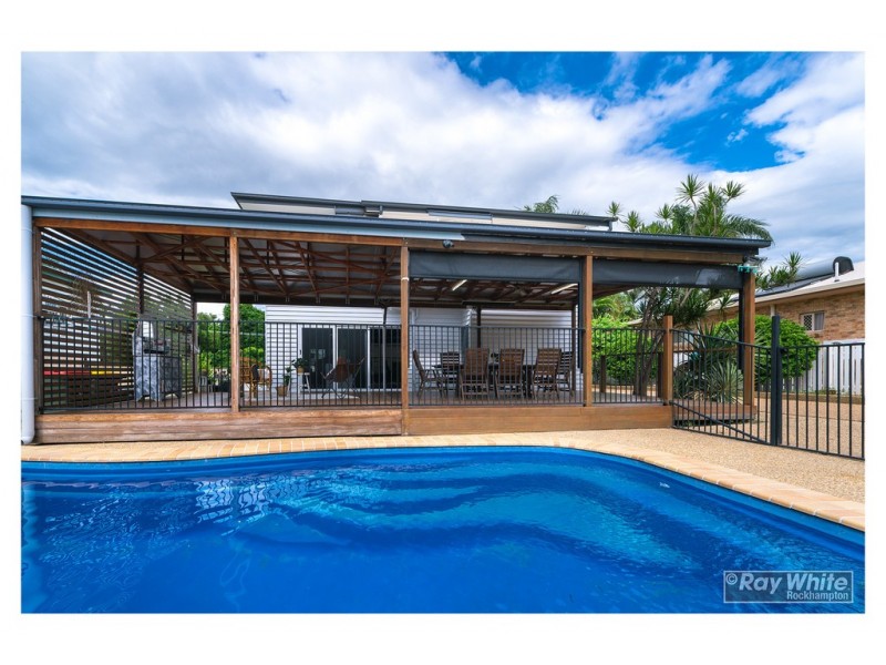 25 Bracher Street, Wandal QLD 4700