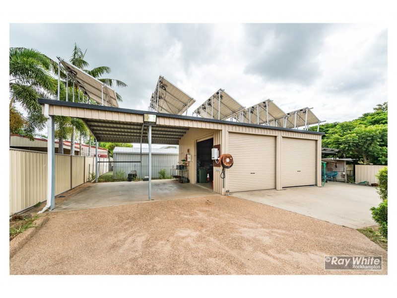 25 Bracher Street, Wandal QLD 4700