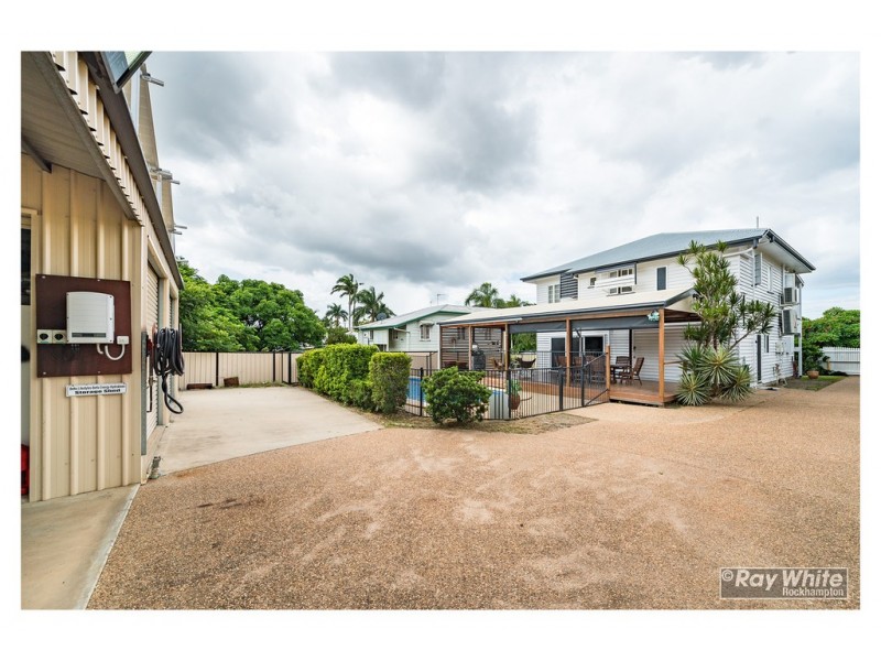 25 Bracher Street, Wandal QLD 4700