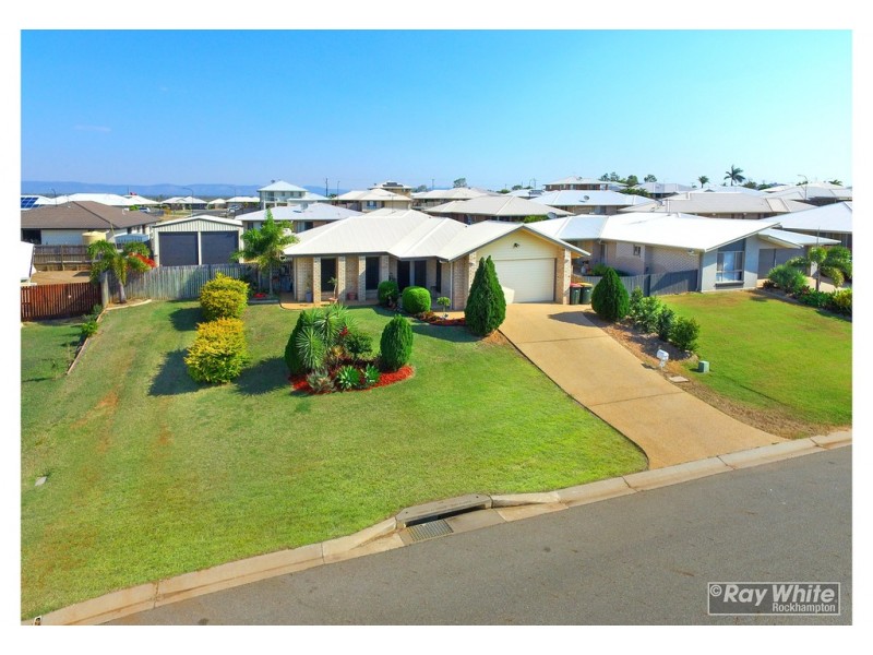 25 Tawarra Crescent, Gracemere QLD 4702