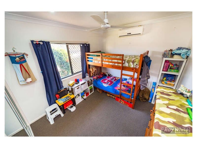25 Tawarra Crescent, Gracemere QLD 4702