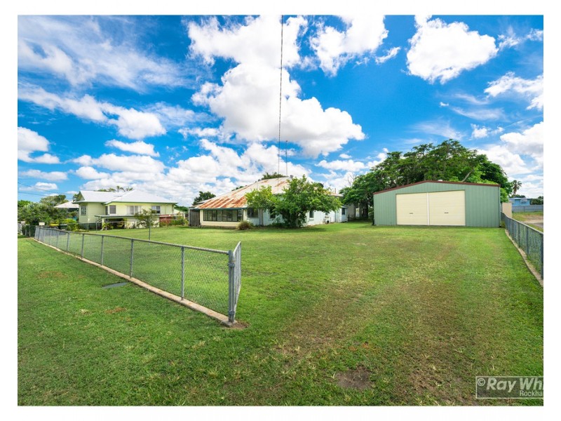 40 Peterson Street, West Rockhampton QLD 4700