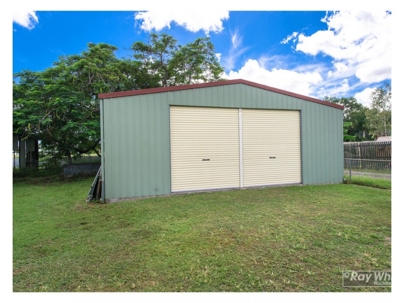 40 Peterson Street, West Rockhampton QLD 4700