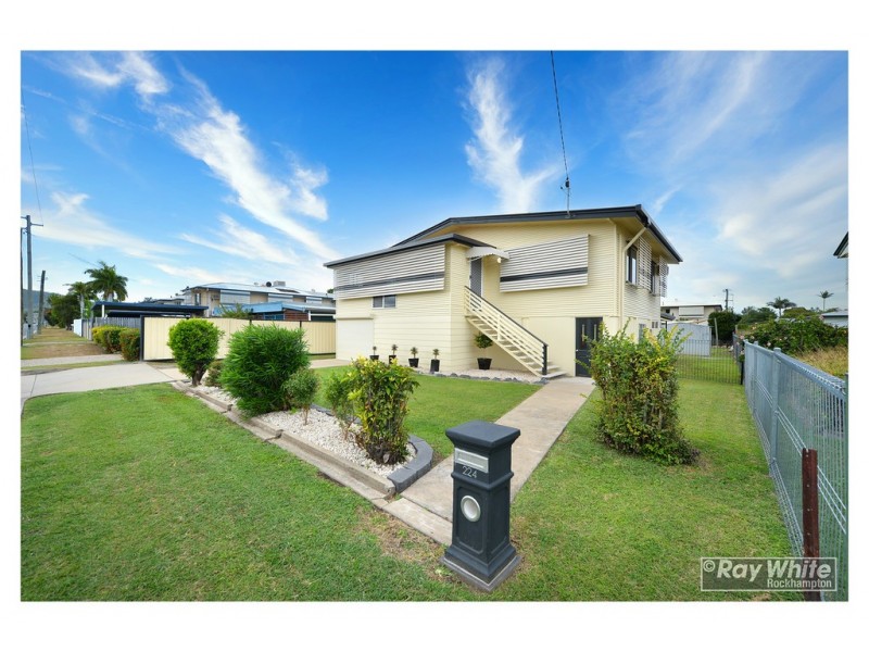 224 Richardson Road, Park Avenue QLD 4701