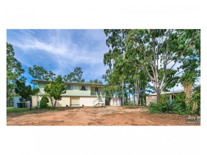 147 Oxley Street, Gracemere QLD 4702