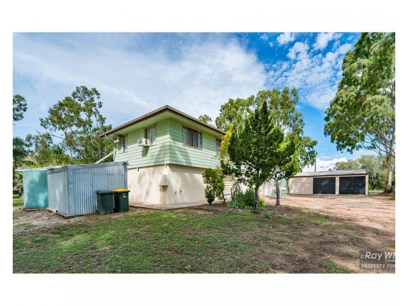 147 Oxley Street, Gracemere QLD 4702