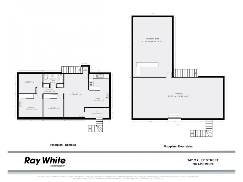 147 Oxley Street, Gracemere QLD 4702