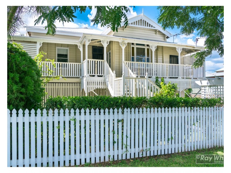 28 Church Street, Allenstown QLD 4700