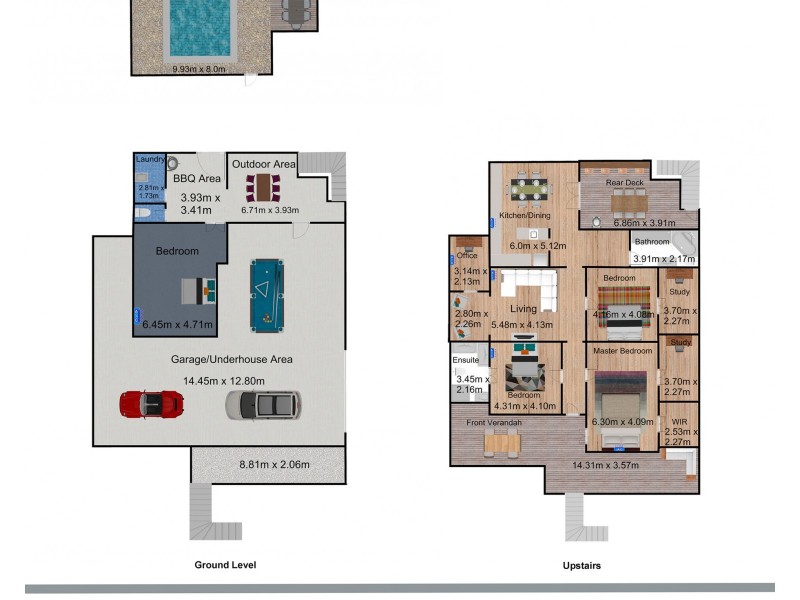28 Church Street, Allenstown QLD 4700 Floorplan