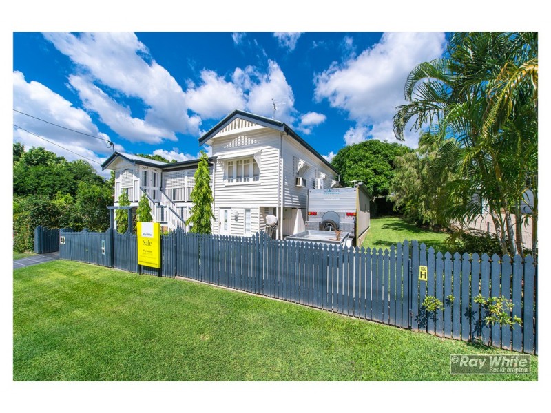 3 Millroy Street, Wandal QLD 4700