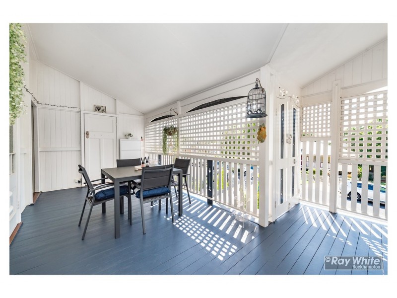 3 Millroy Street, Wandal QLD 4700