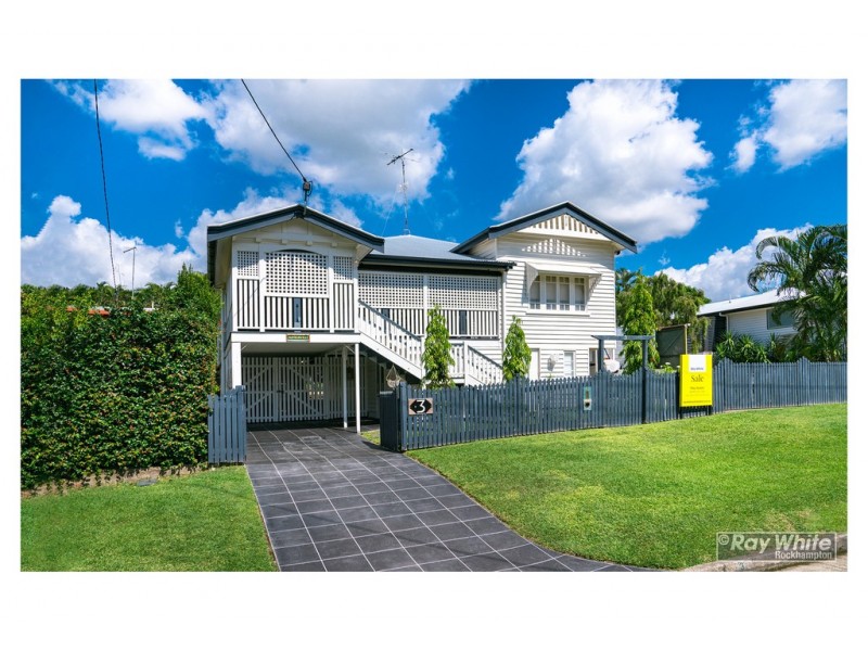 3 Millroy Street, Wandal QLD 4700