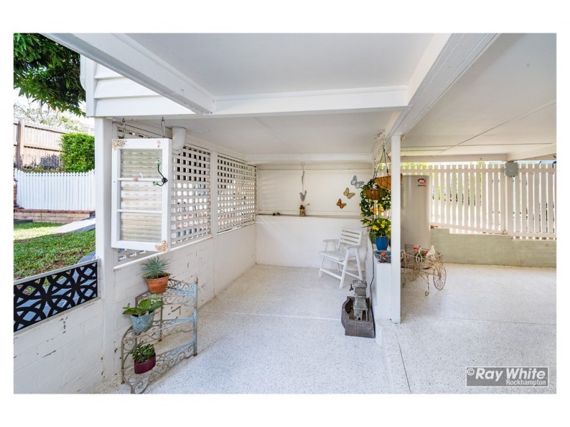 3 Millroy Street, Wandal QLD 4700