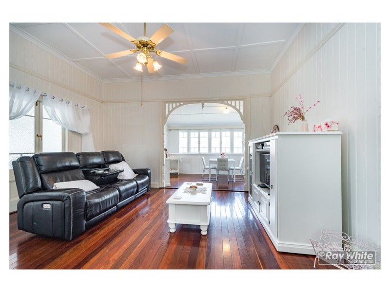 3 Millroy Street, Wandal QLD 4700