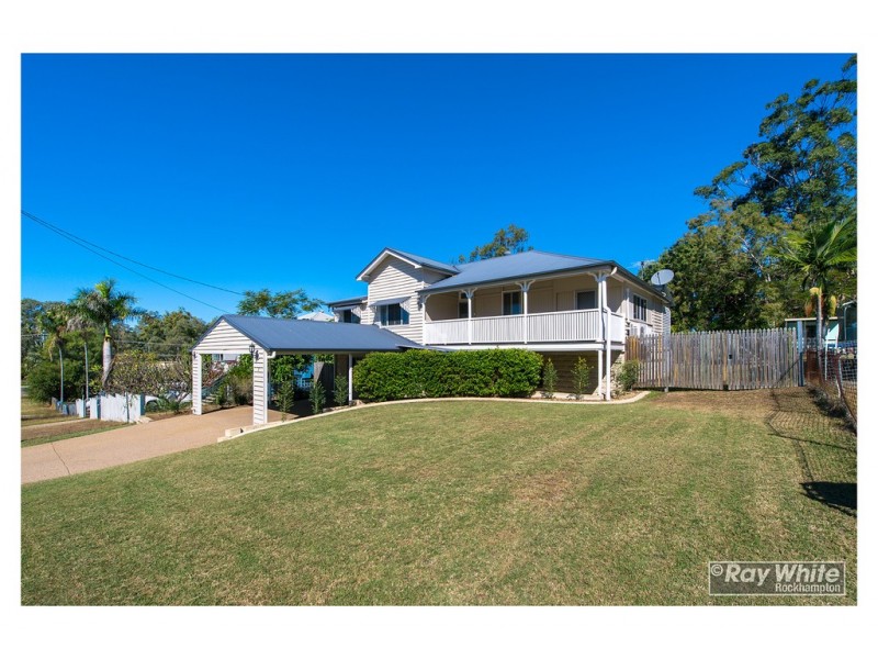 5 Nathan Street, Allenstown QLD 4700