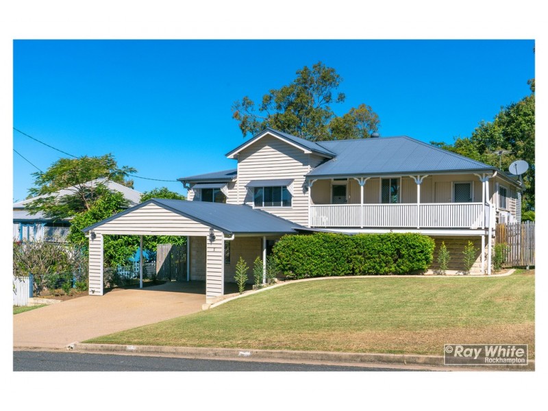 5 Nathan Street, Allenstown QLD 4700