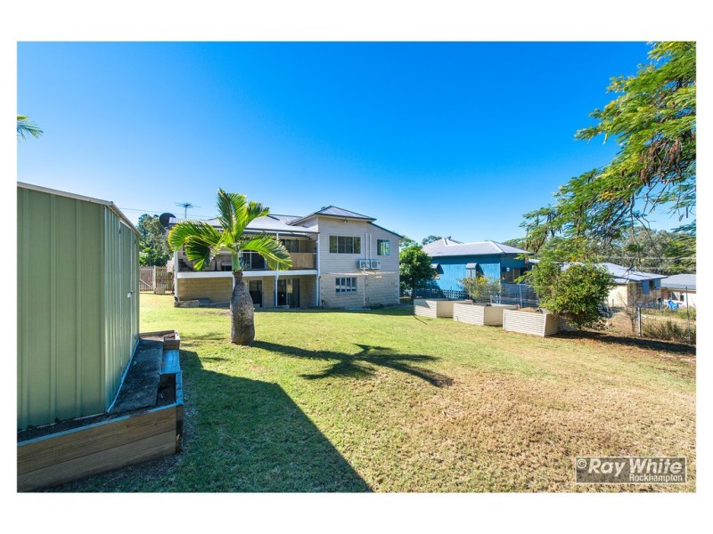 5 Nathan Street, Allenstown QLD 4700