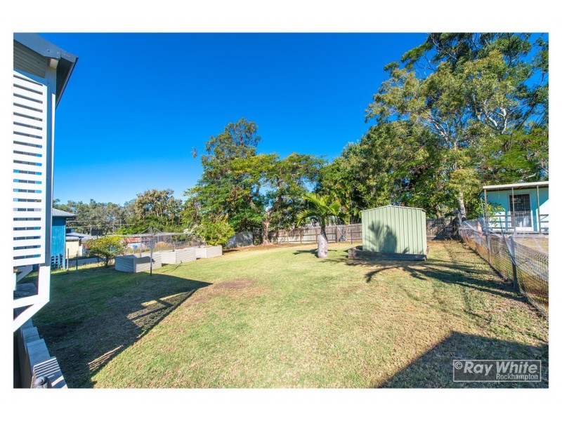 5 Nathan Street, Allenstown QLD 4700