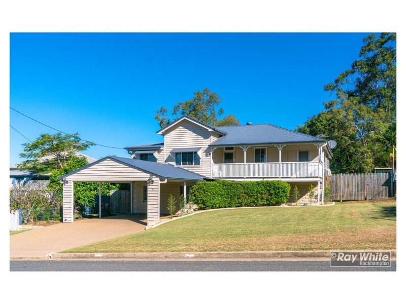 5 Nathan Street, Allenstown QLD 4700