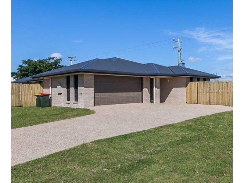 7 Bryce Court, Gracemere QLD 4702