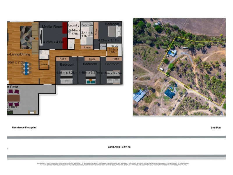 59 Stover Road, Nerimbera QLD 4701 Floorplan