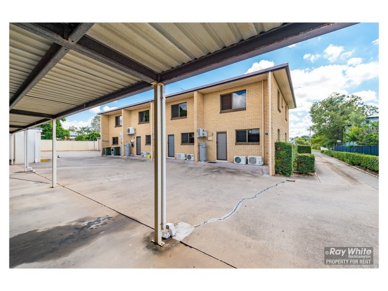 2/29 Church Street, Allenstown QLD 4700