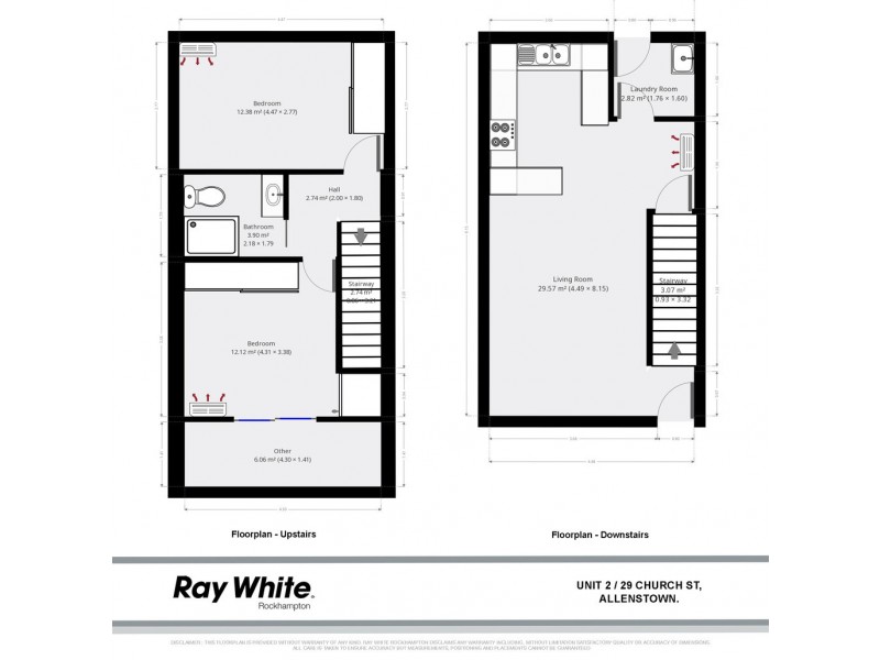 2/29 Church Street, Allenstown QLD 4700