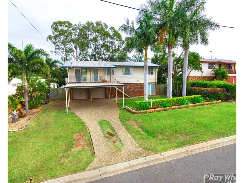 93 Donovan Crescent, Gracemere QLD 4702