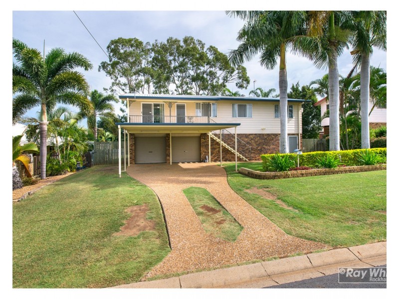 93 Donovan Crescent, Gracemere QLD 4702