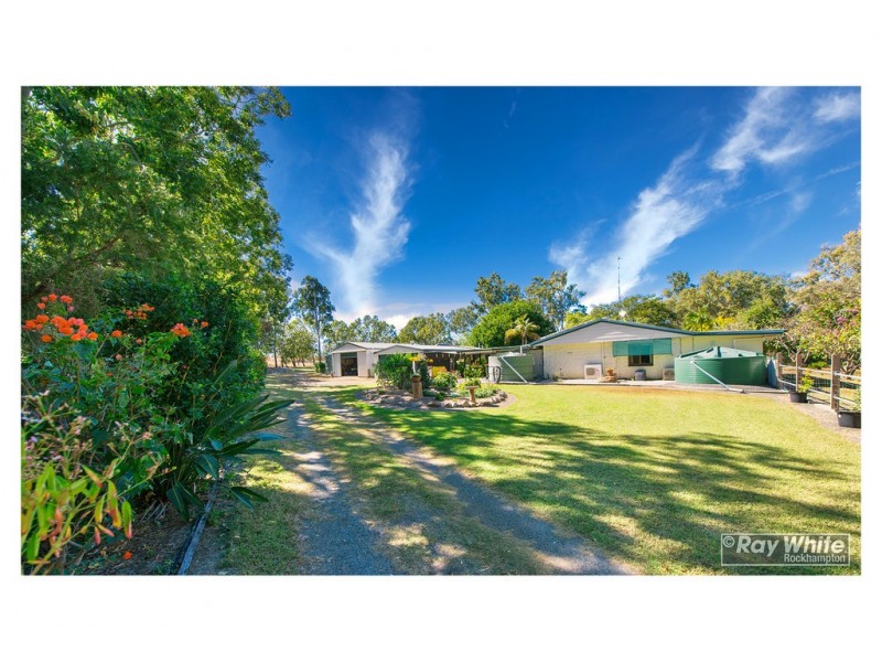 20 Thornton Court, Bouldercombe QLD 4702