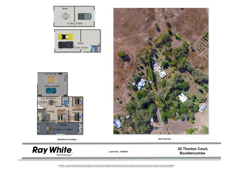 20 Thornton Court, Bouldercombe QLD 4702