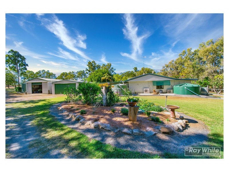 20 Thornton Court, Bouldercombe QLD 4702