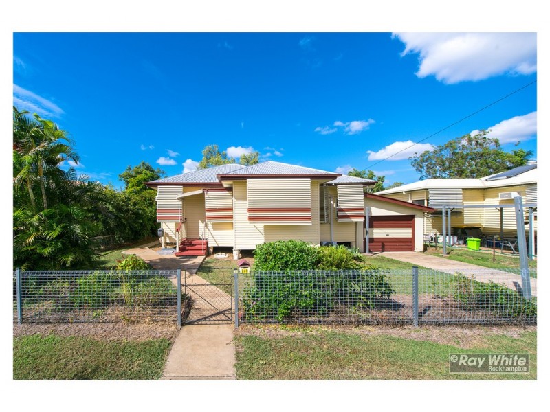 260 Clanfield Street, Berserker QLD 4701