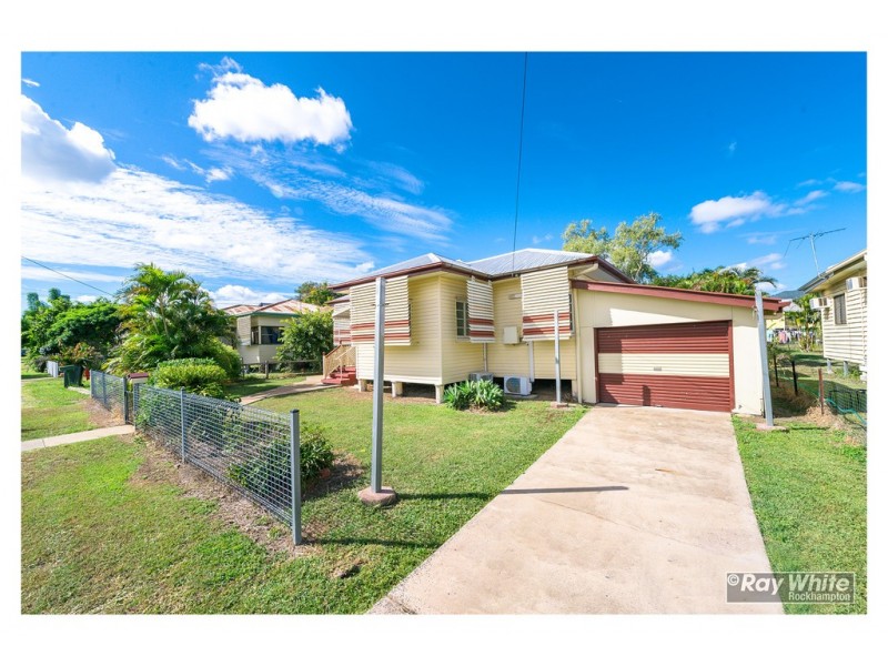 260 Clanfield Street, Berserker QLD 4701