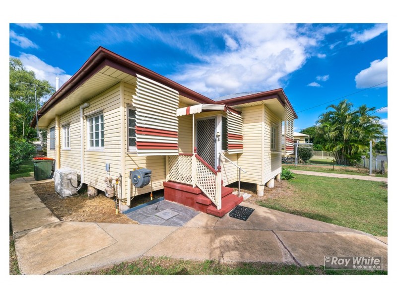 260 Clanfield Street, Berserker QLD 4701