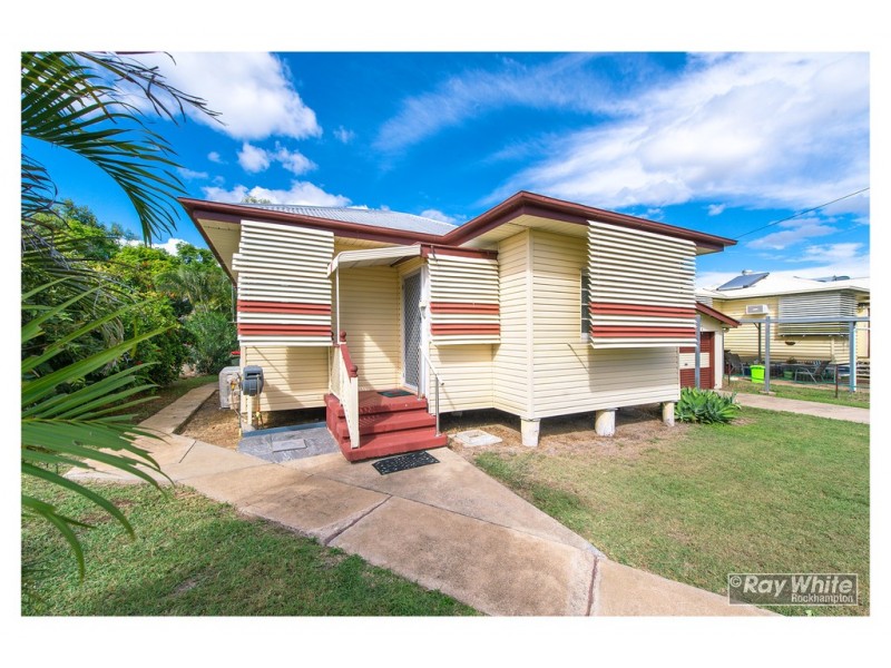 260 Clanfield Street, Berserker QLD 4701
