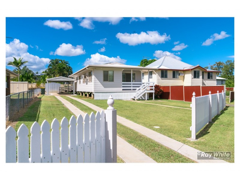11 Cran Street, Wandal QLD 4700
