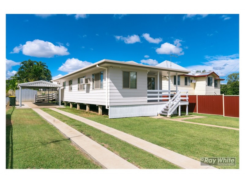 11 Cran Street, Wandal QLD 4700