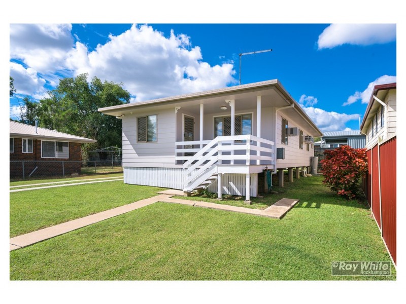 11 Cran Street, Wandal QLD 4700