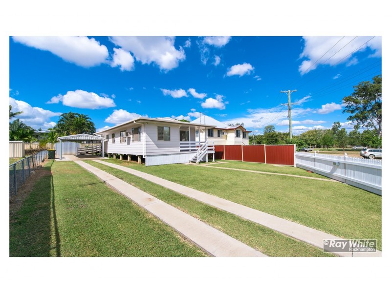 11 Cran Street, Wandal QLD 4700