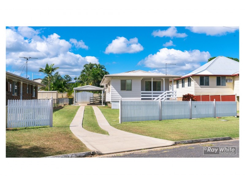 11 Cran Street, Wandal QLD 4700