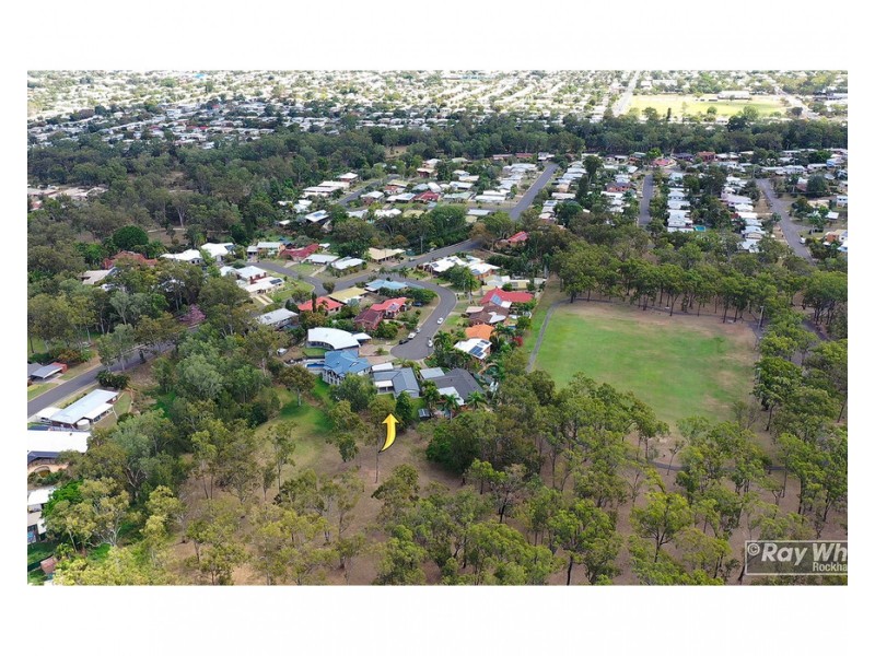 12 McRae Place, Frenchville QLD 4701
