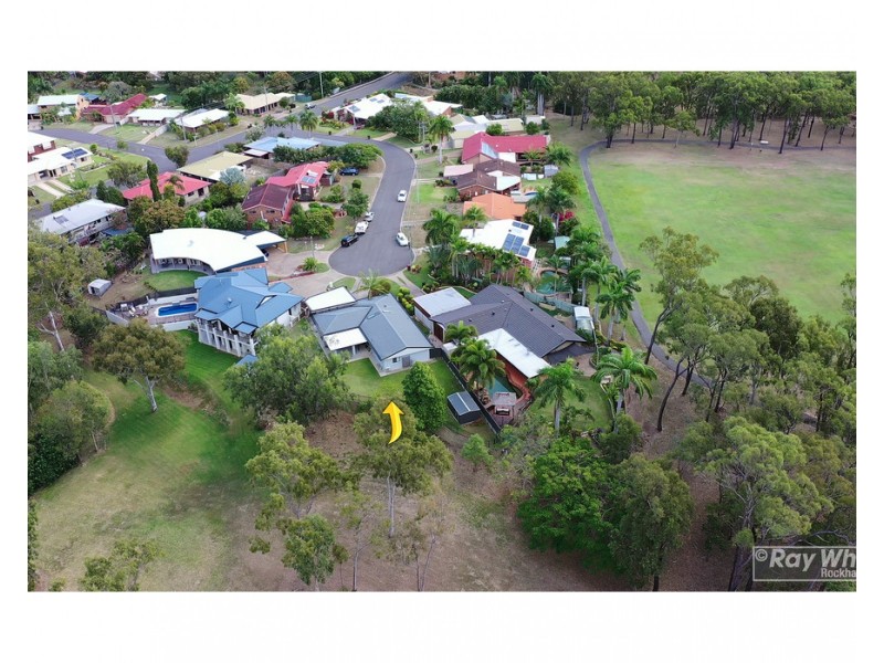 12 McRae Place, Frenchville QLD 4701