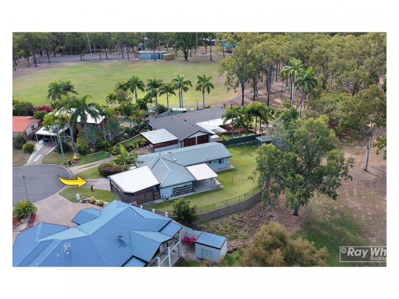 12 McRae Place, Frenchville QLD 4701