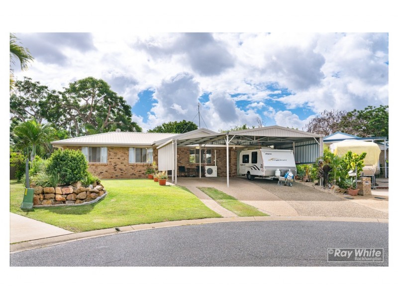 12 Meilland Street, Parkhurst QLD 4702