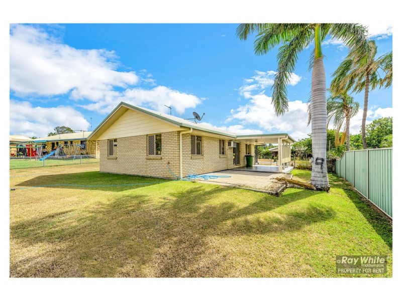 102 Donovan Crescent, Gracemere QLD 4702