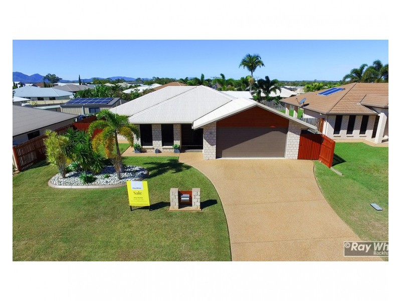 25 Jamie Crescent, Gracemere QLD 4702