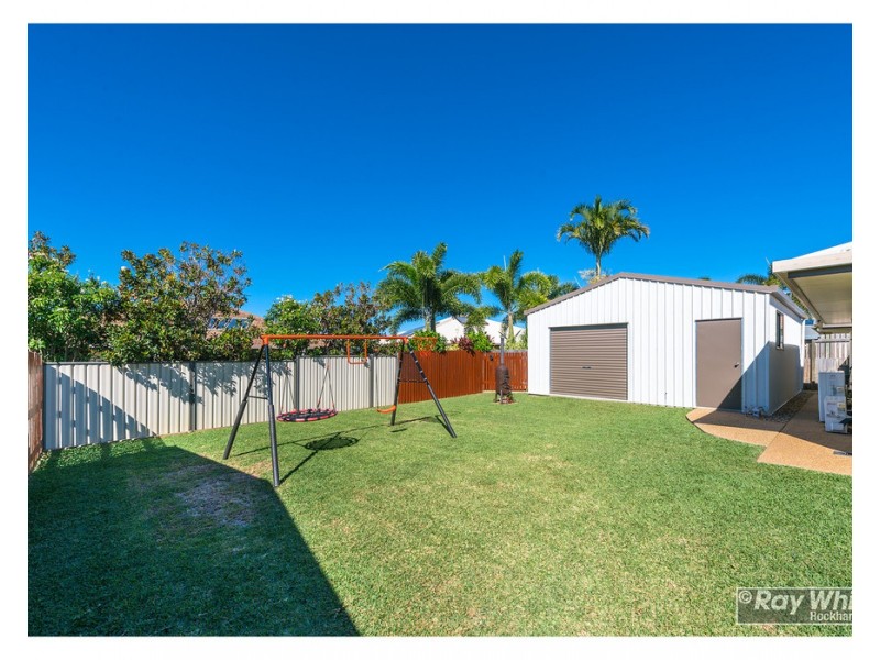 25 Jamie Crescent, Gracemere QLD 4702