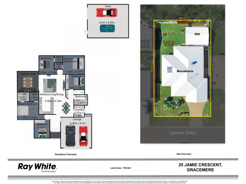 25 Jamie Crescent, Gracemere QLD 4702